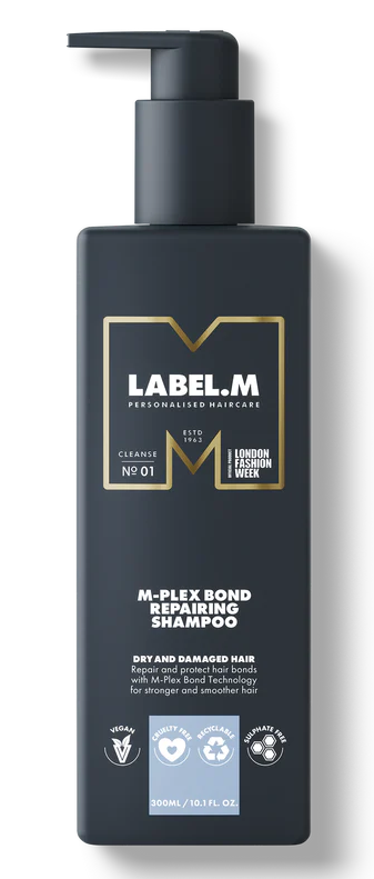 LABEL.M M-Plex Bond Repairing Shampoo