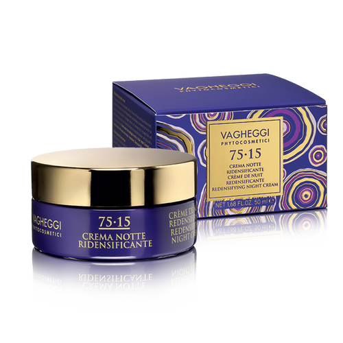 75:15 Redensifying Night Cream