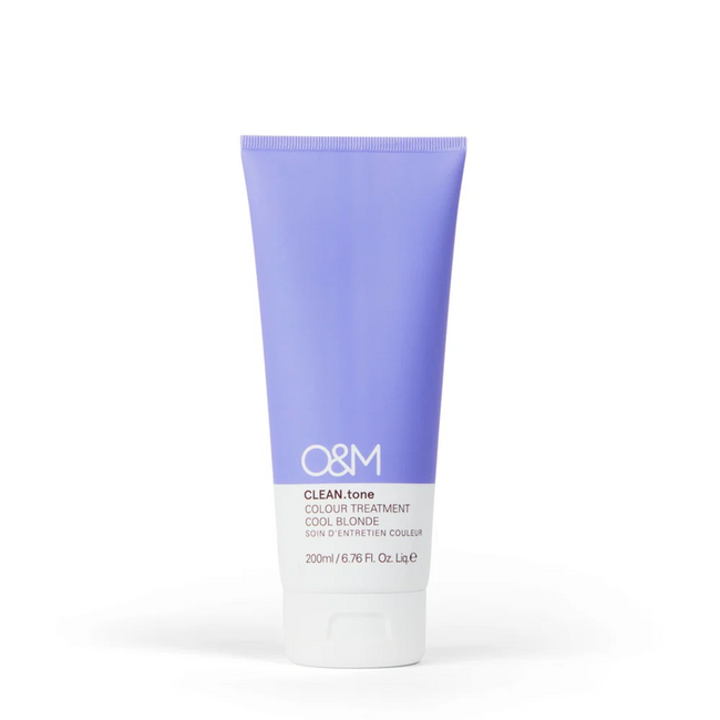 O&M CLEAN.tone Cool Blonde Color Treatment