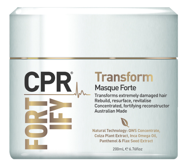 Transform Masque Forte 200mL