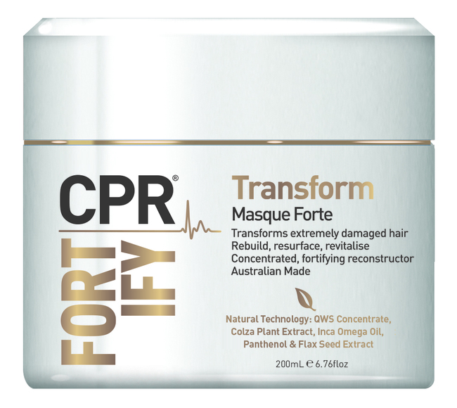 Transform Masque Forte 200mL
