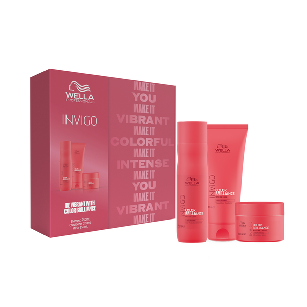 Colour Brilliance Trio