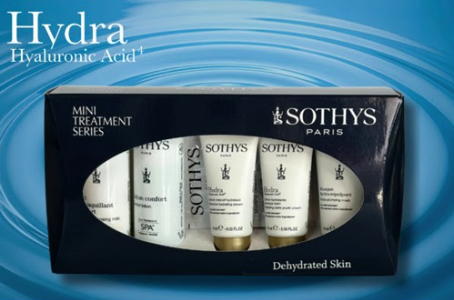 Dehydrated Skin Solution Mini Pack