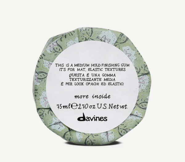 MEDIUM HOLD FINISHING GUM