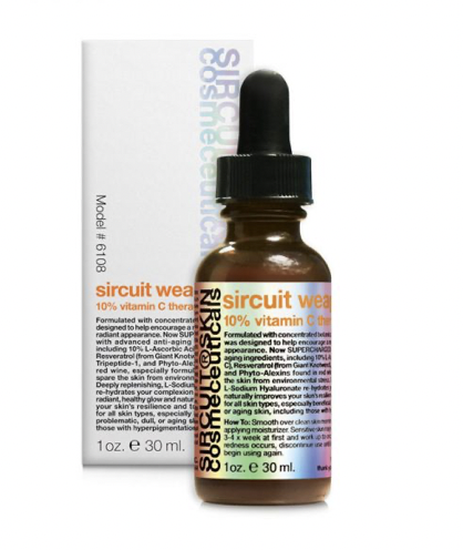 SIRCUIT WEAPON+ l 10% vitamin c therapy serum
