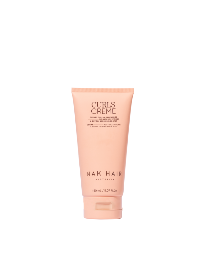 NAK NEW Signature Curls Creme 150ml