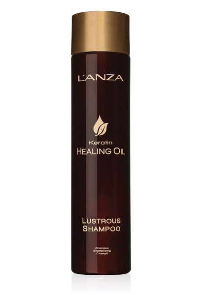 Keratin Healing Oil Shampoo