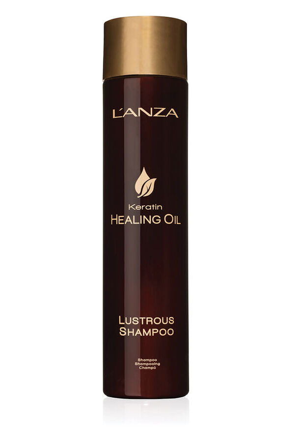 Keratin Healing Oil Shampoo