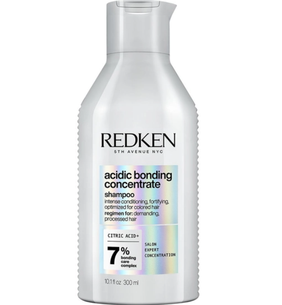 acidic bonding shampoo 10 oz