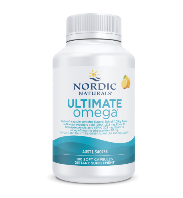 Ultimate Omega 120