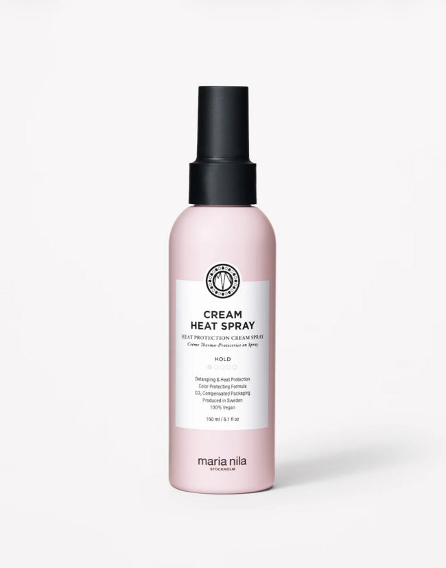 cream heat spray 150ml