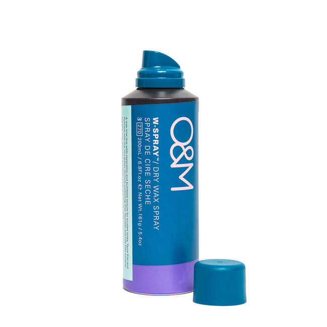 W-spray/ dry wax spay