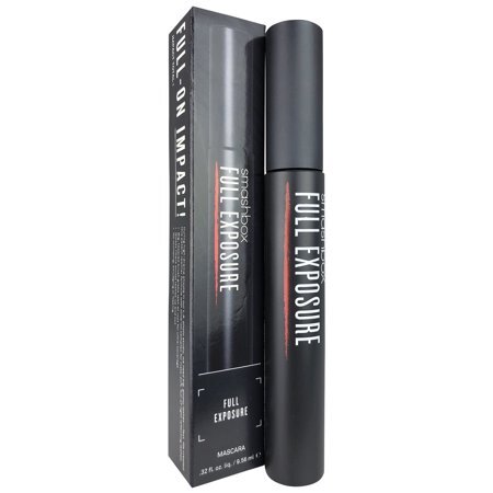 FULL EXPOSURE MASCARA- JET BLACK