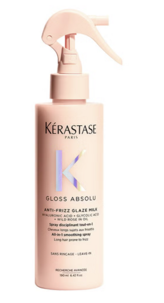 Anti-Frizz Glaze Milk All-in-one Smoothing Spray