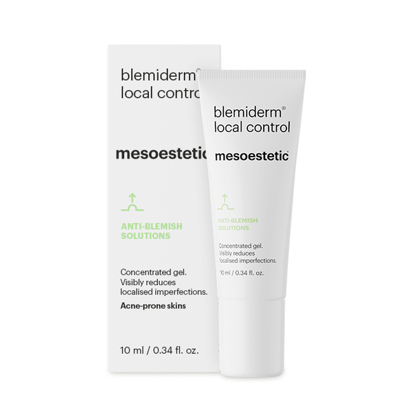 blemiderm local control