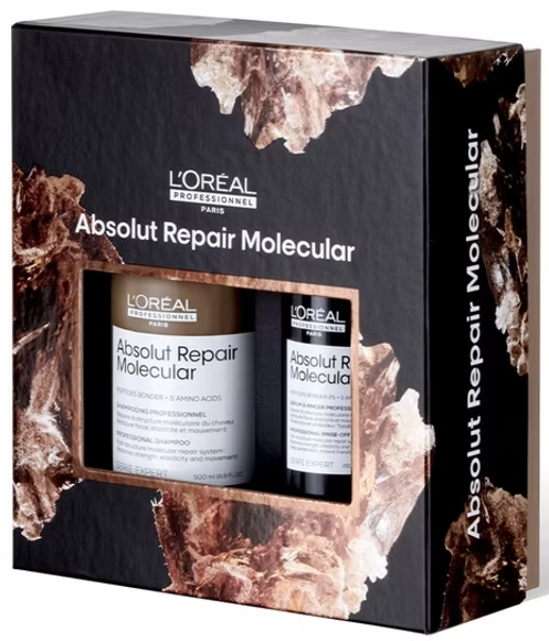 Absolut Repair Molecular Holiday Set