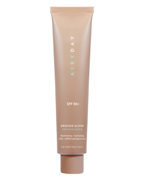 AIRYDAY BRONZE GLOW SPF 50+