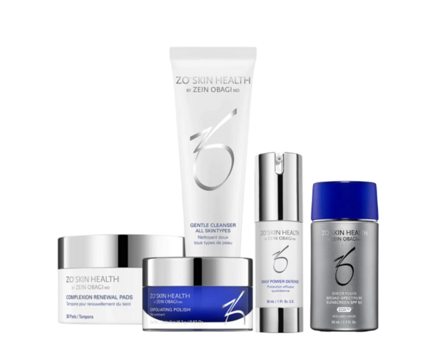 ZO Travel Essentials Kit
