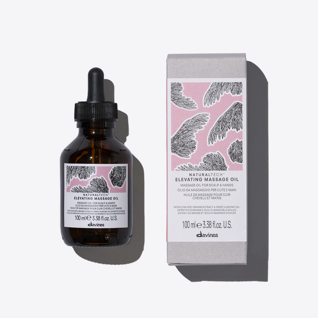 Elevating Massage Oil