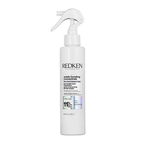 redken acidic bonding lightweight liquid conditioner for damaged, fine hair