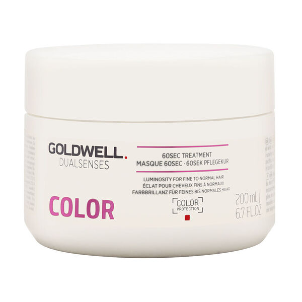 *Goldwell DS Color 60 Sec Treatment