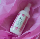 CANDY STRIPE Protect + Prep Detangling Spray 