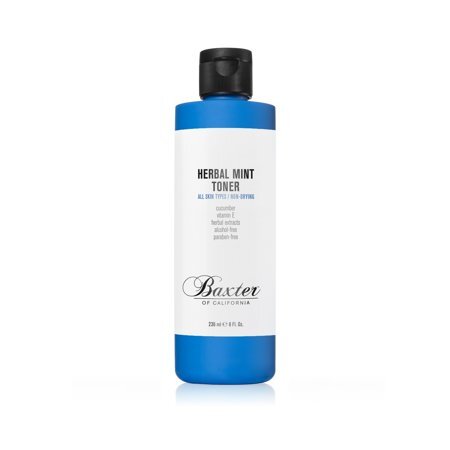 Baxter: Herbal Mint Toner