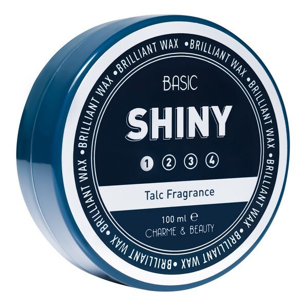 Brillant Wax (Talc  Fragance)