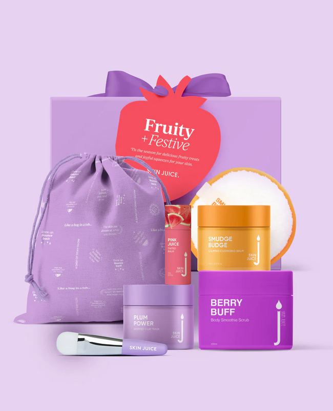 Fruity and Festive christmas Pack