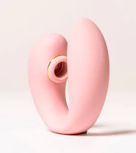 Tiff - Dual Pleasure Vibrator