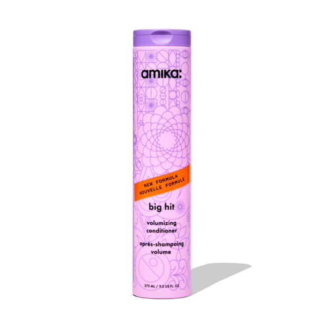 Amika Big Hit Volumizing Conditioner - 275ml