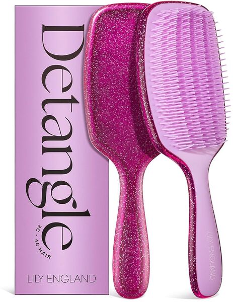 Wet Detangle - Purple