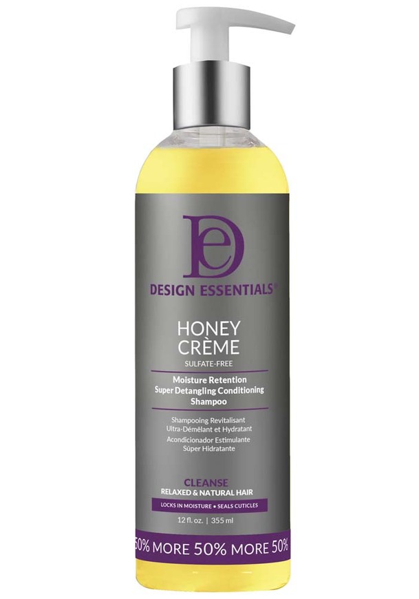 Honey Creme Shampoo