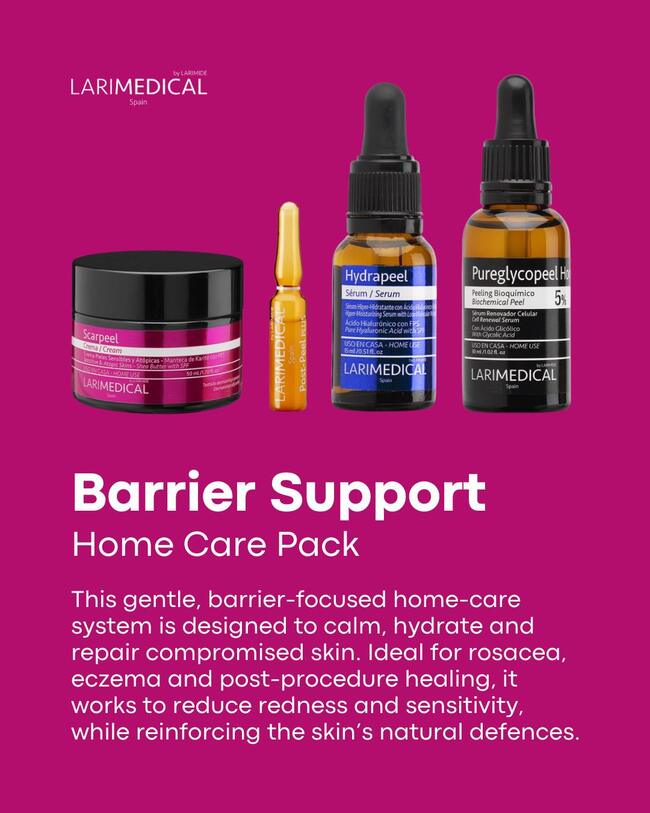 Barrier Support Home Treatment Pack