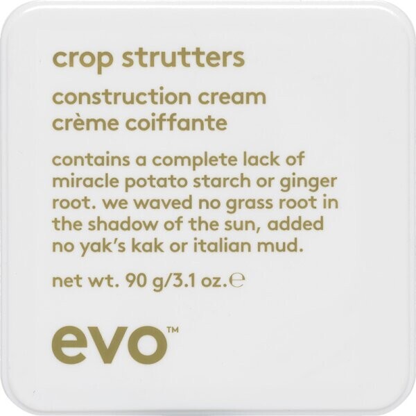 Crop Strutters Construction Cream