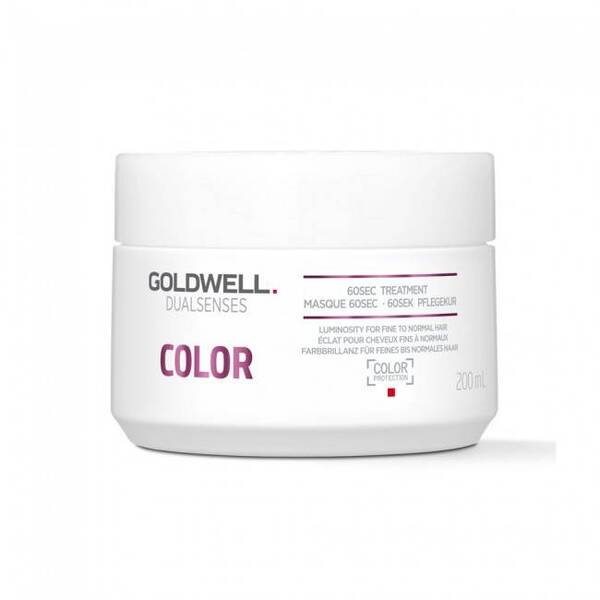 Goldwell Colour 60 Second Treatment