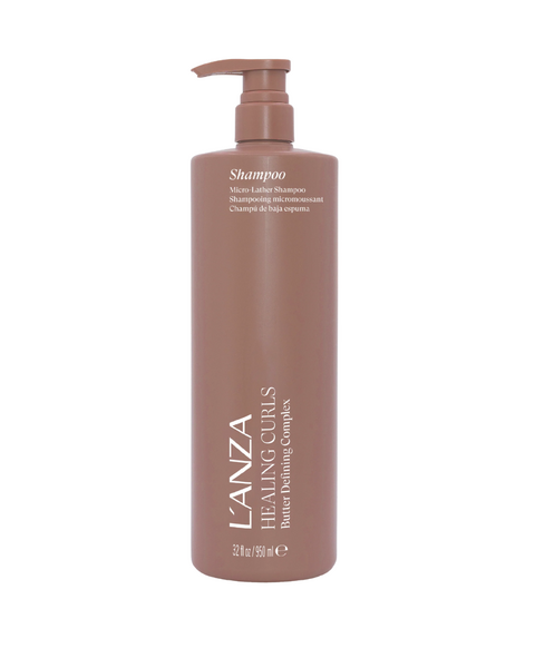 Butter Shampoo Liter