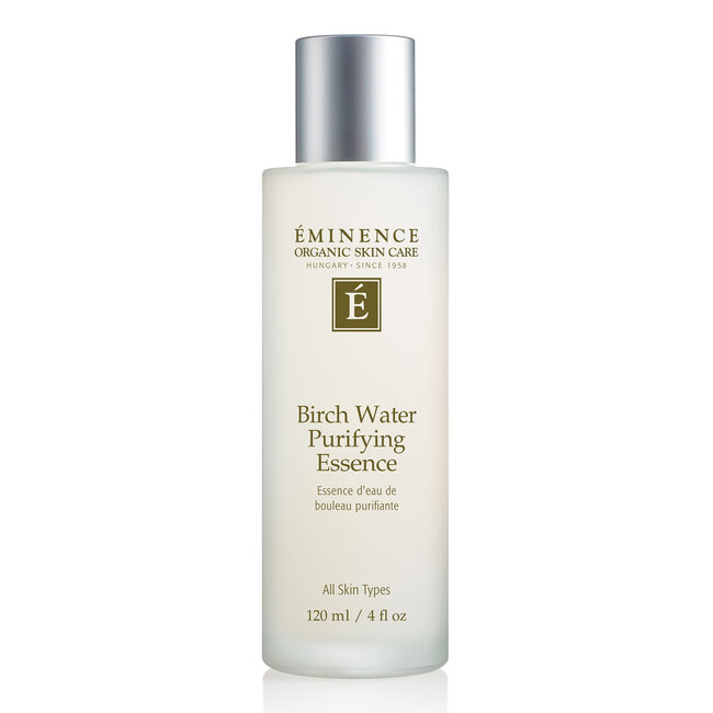 Birch Water  Purifying Essence