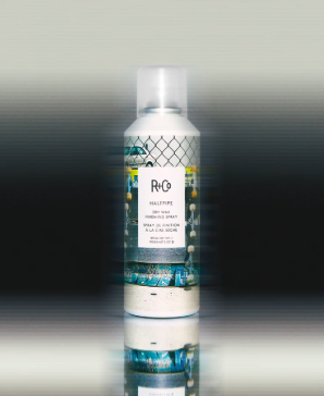 HALFPIPE Dry Wax Texture Spray