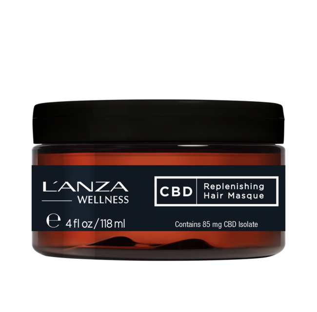 CBD Replenishing Hair Masque