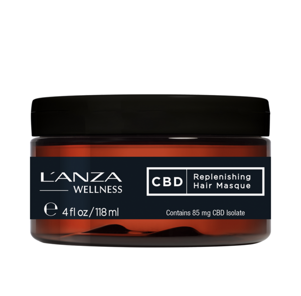 CBD Replenishing Hair Masque