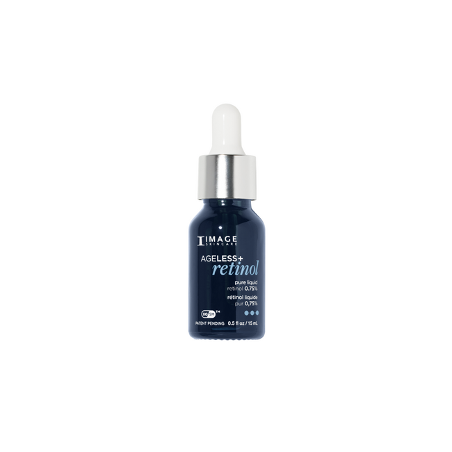 Ageless - Travel - Pure Liquid Retinol 0.75%