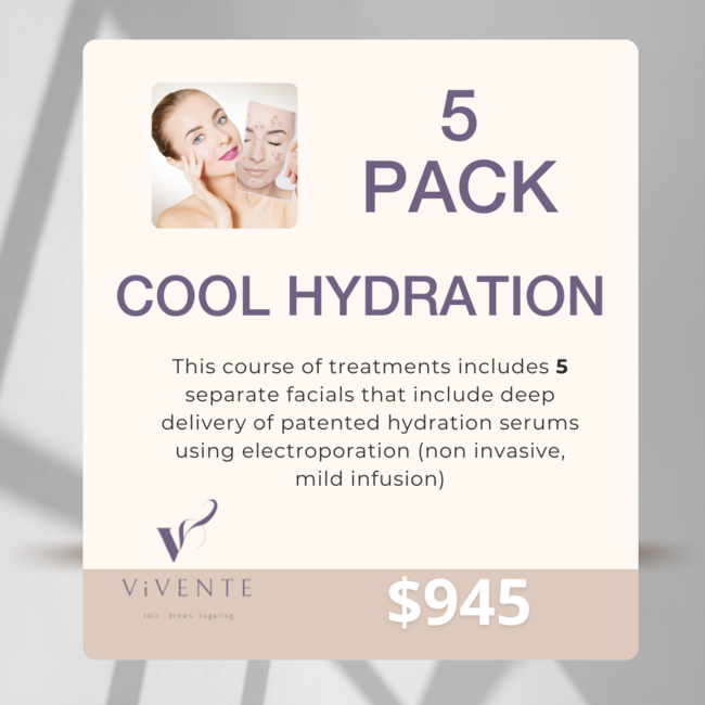 Cool Hydration Series (5)