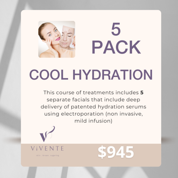 Cool Hydration Series (5)