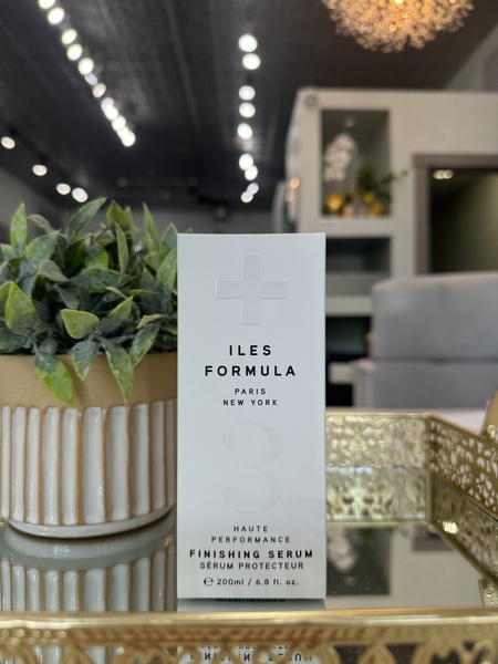 Iles Finishing Serum