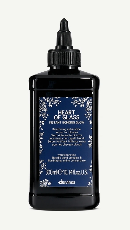 HEART OF GLASS INSTANT BONDING GLOW