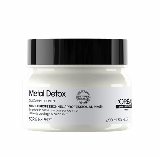 [Metal Detox] Hair Mask 8.5oz