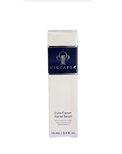 Circadia Cyto-Comm Facial Serum