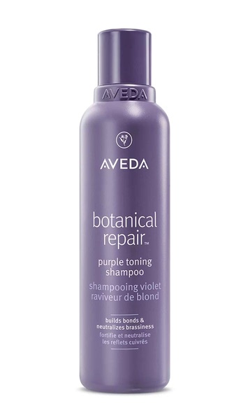Botanical Repair Purple Toning Shampoo
