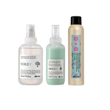 A PERFECT BLOWOUT TRIO